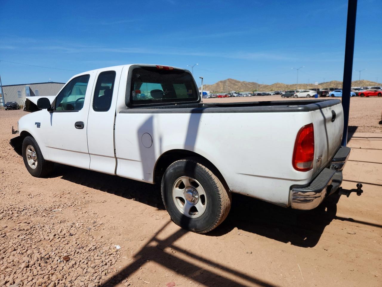 2001 FORD F150 photo 3