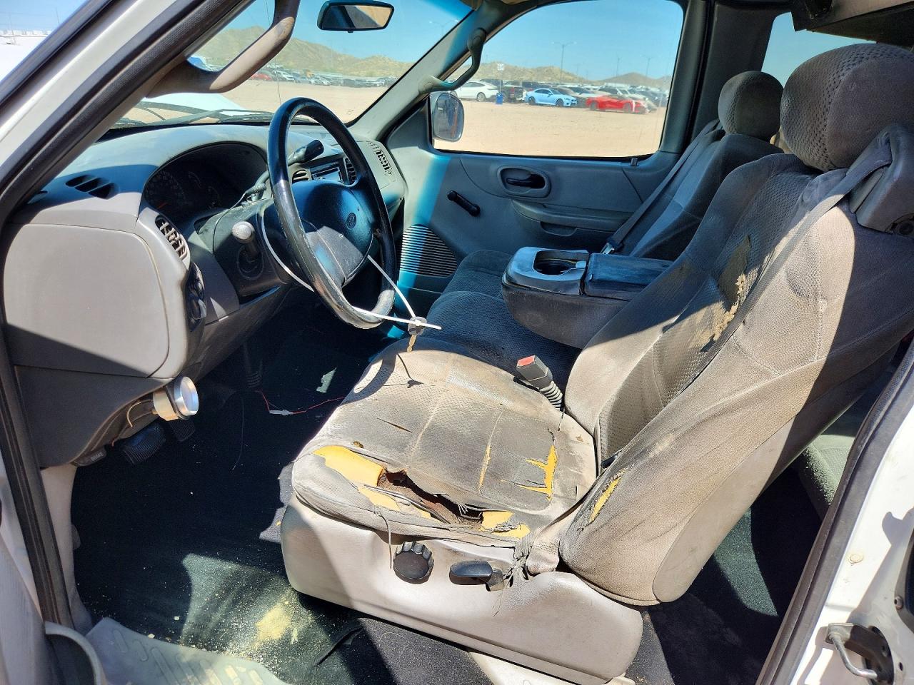 2001 FORD F150 photo 13