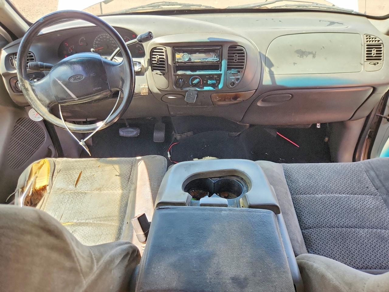 2001 FORD F150 photo 15