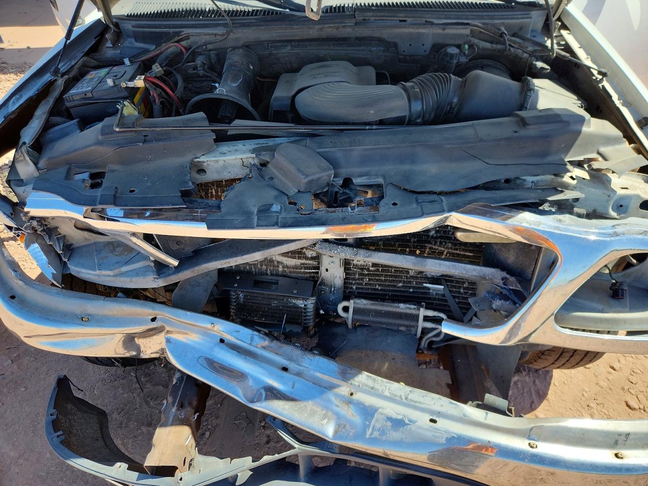 2001 FORD F150 photo 21