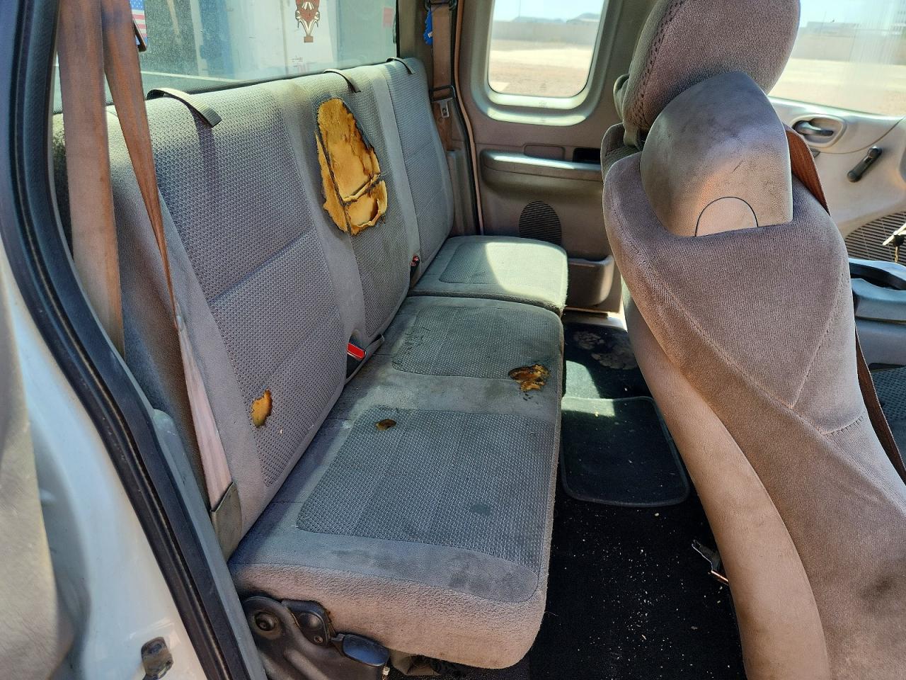 2001 FORD F150 photo 19