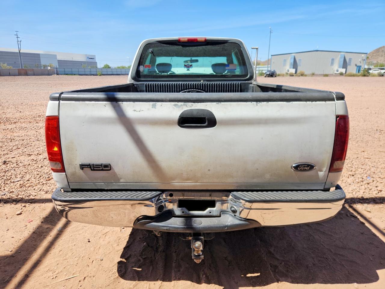 2001 FORD F150 photo 11
