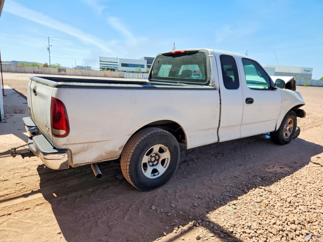 2001 FORD F150 photo 5