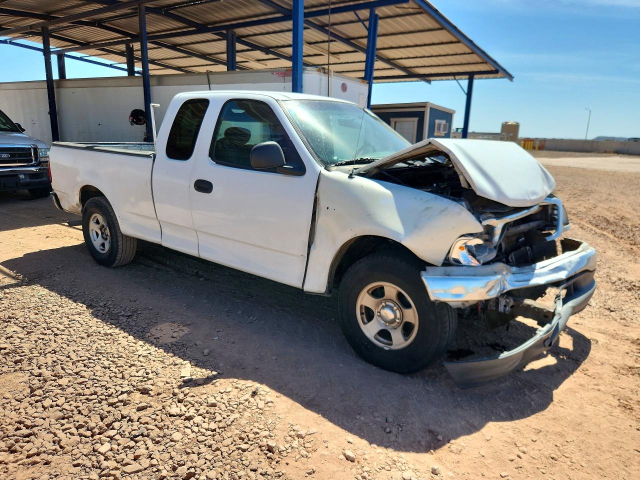 2001 FORD F150 photo 7