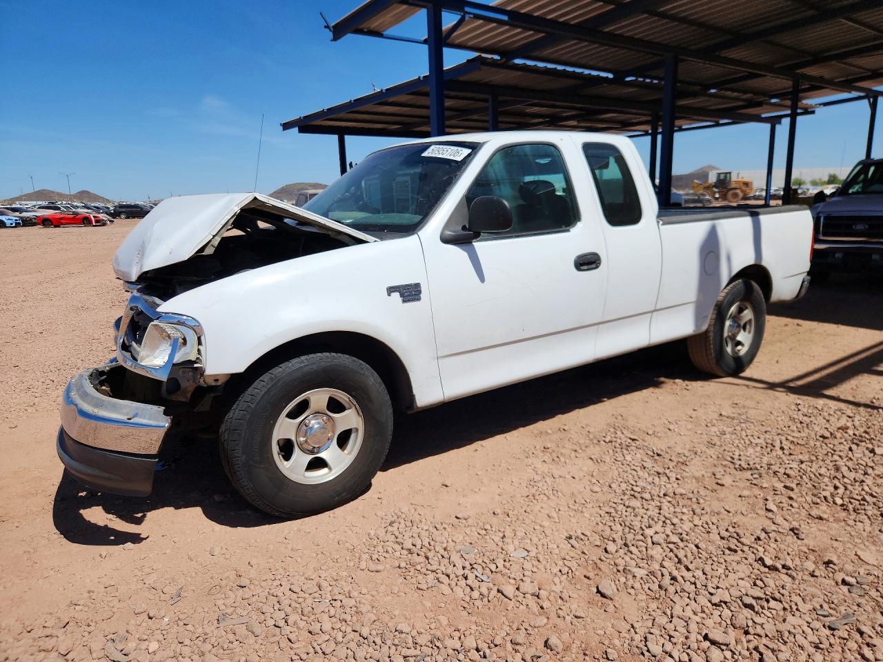 2001 FORD F150