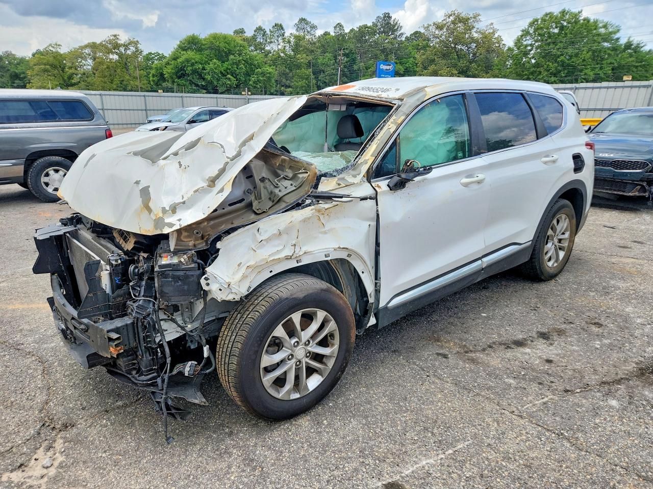 2019 HYUNDAI SANTA FE