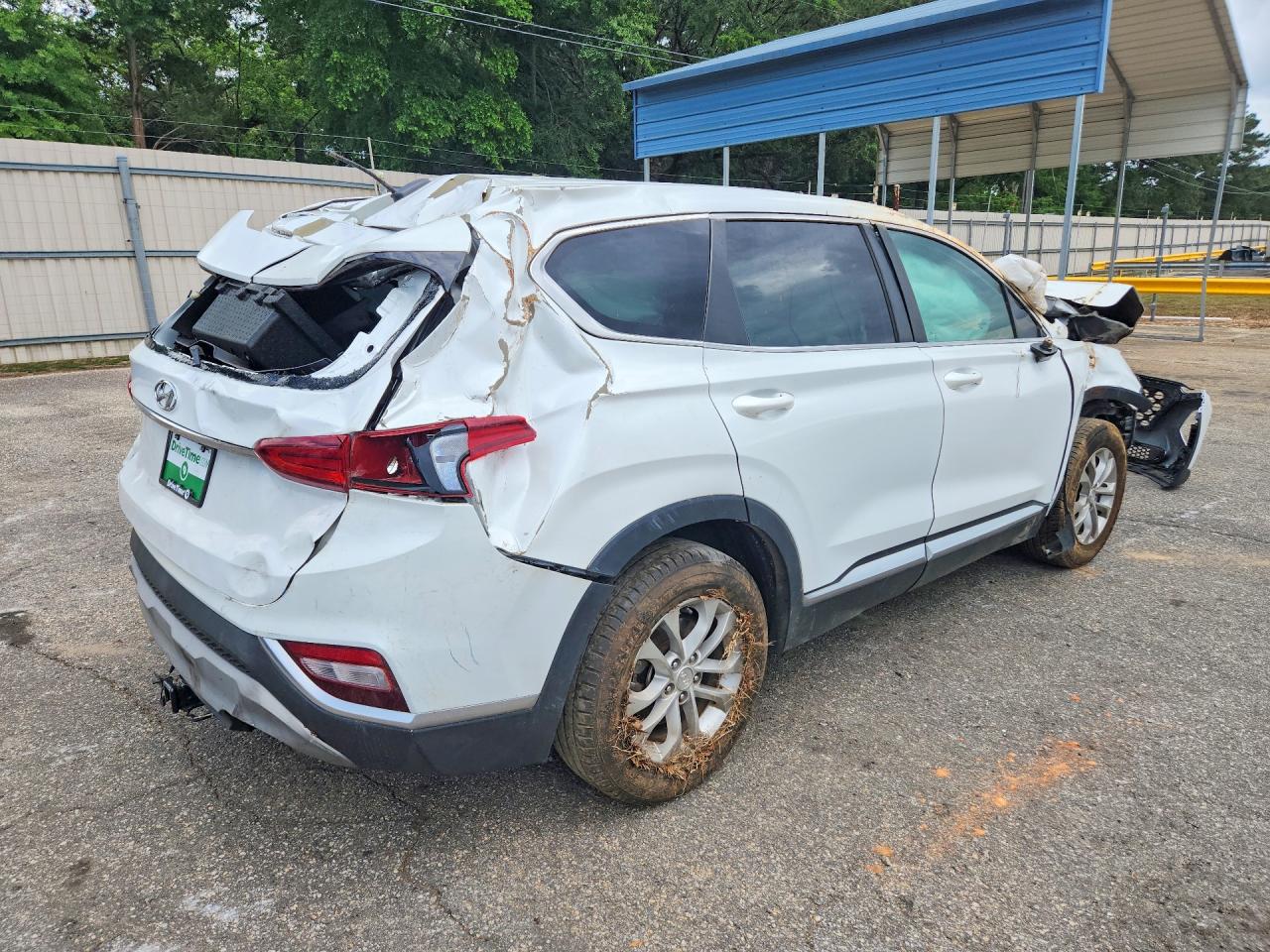 2019 HYUNDAI SANTA FE SE photo 5