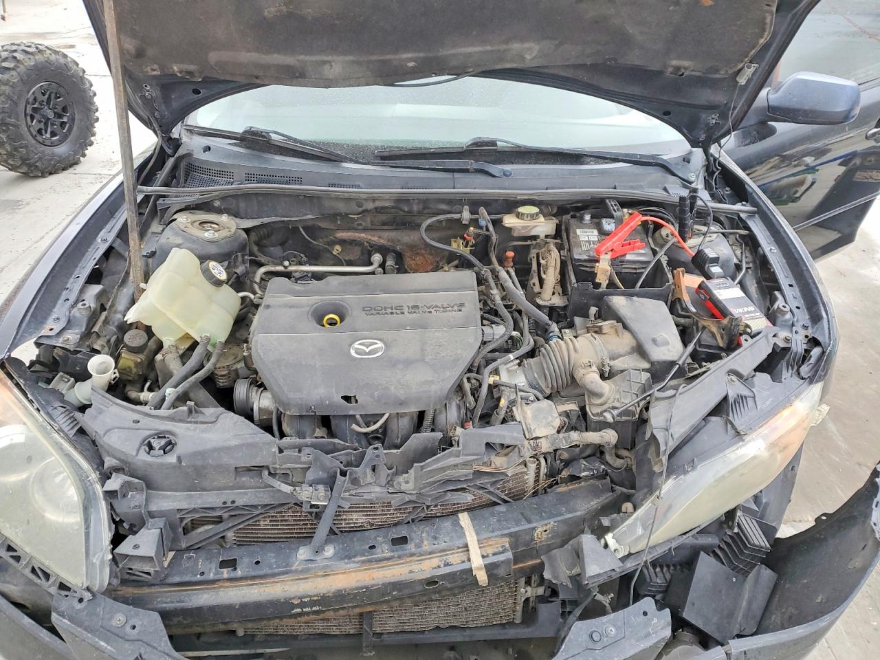 2007 MAZDA 3 S photo 21