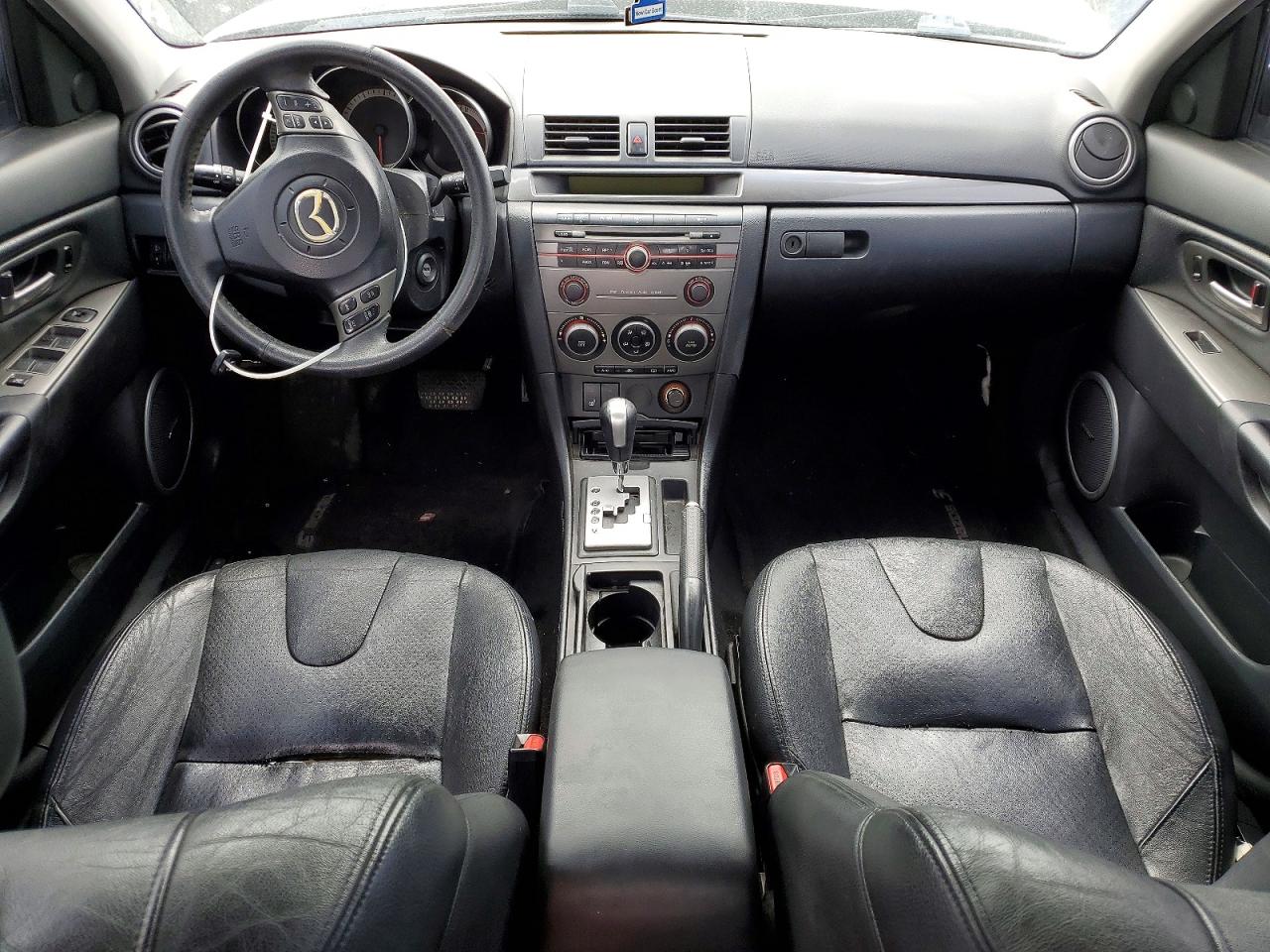2007 MAZDA 3 S photo 15