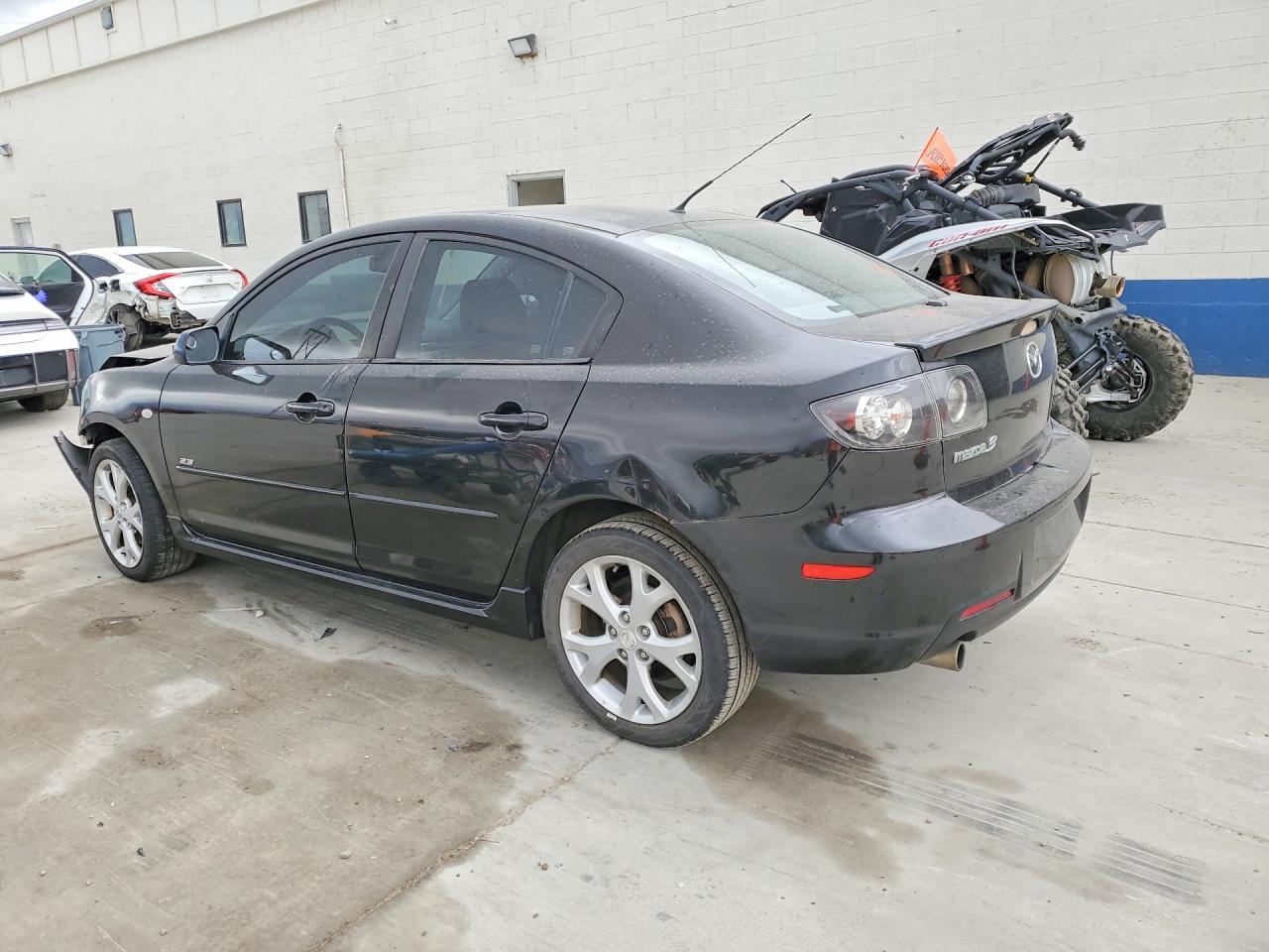 2007 MAZDA 3 S photo 3