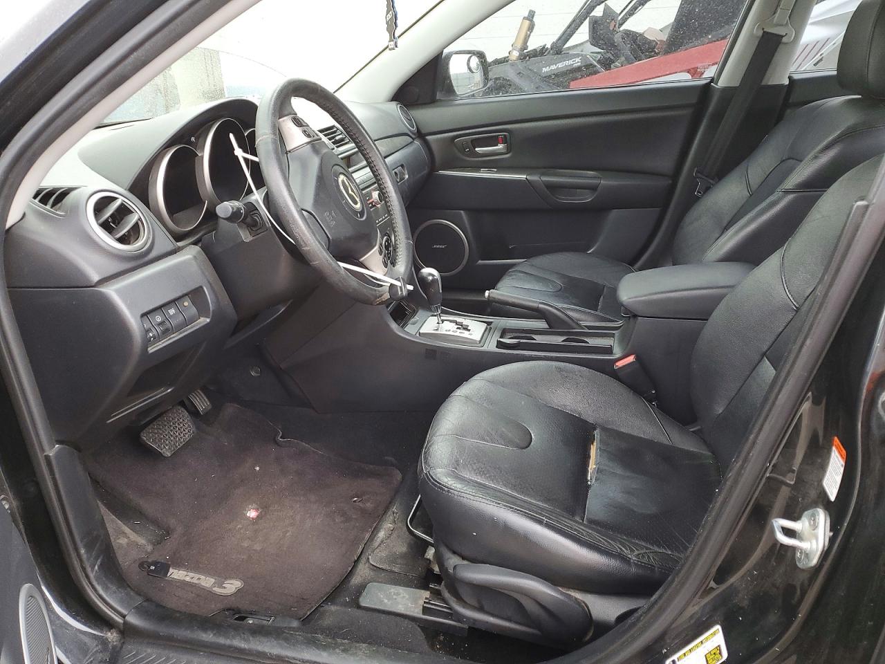 2007 MAZDA 3 S photo 13