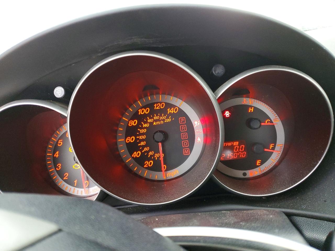 2007 MAZDA 3 S photo 17