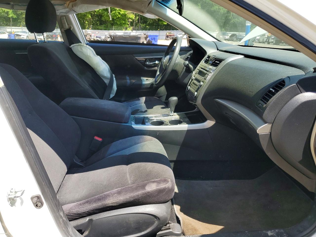 2013 NISSAN ALTIMA 2.5 photo 19