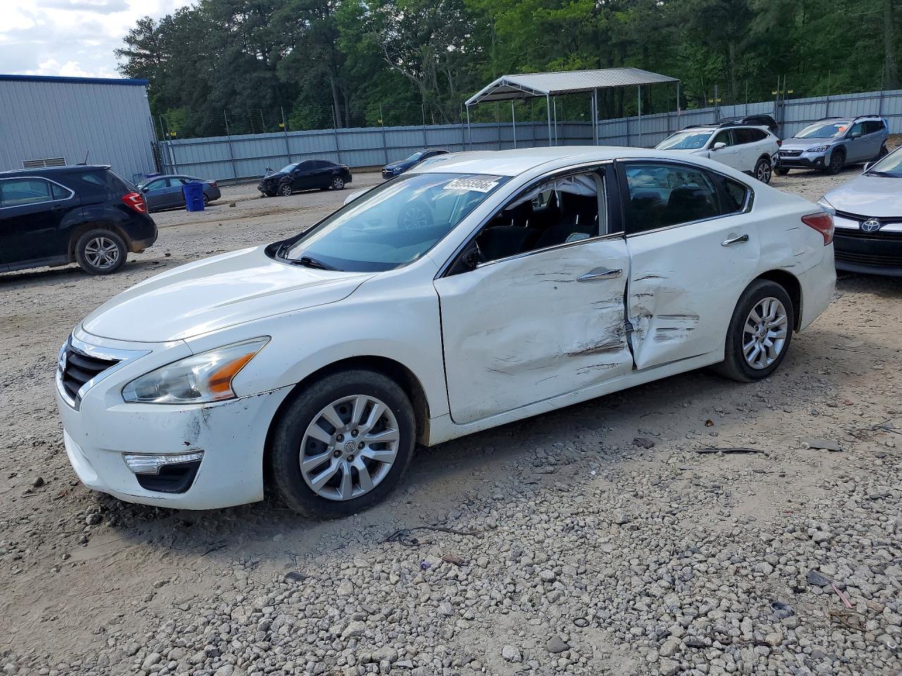 2013 NISSAN ALTIMA