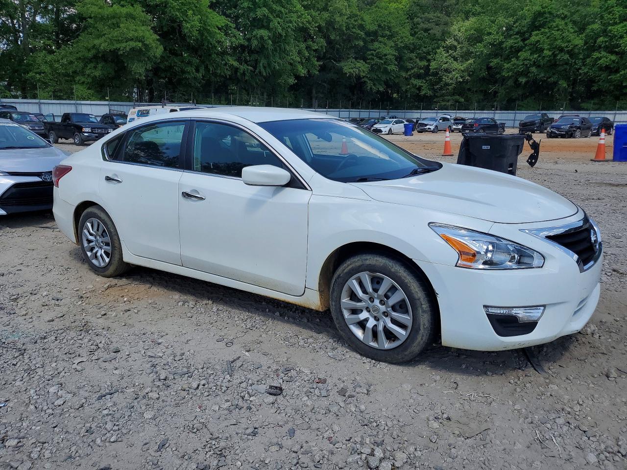 2013 NISSAN ALTIMA 2.5 photo 10