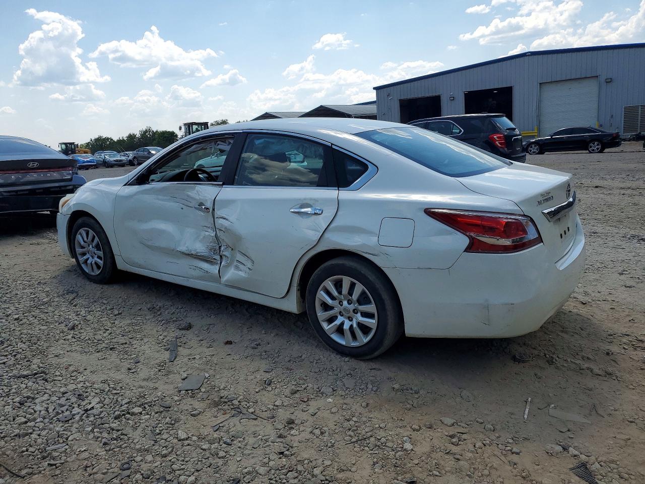 2013 NISSAN ALTIMA 2.5 photo 4