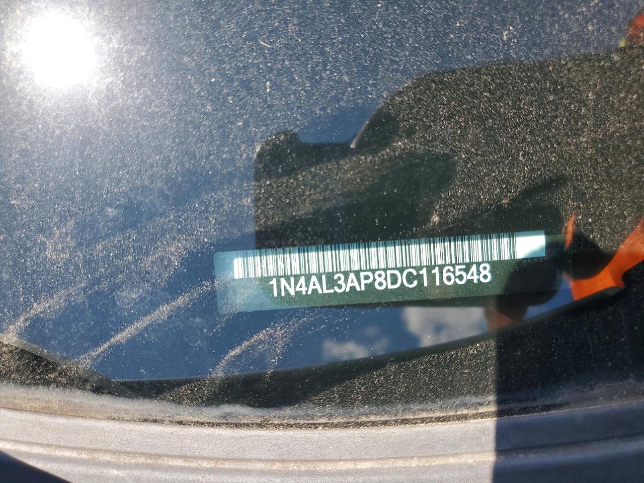 2013 NISSAN ALTIMA 2.5 photo 34