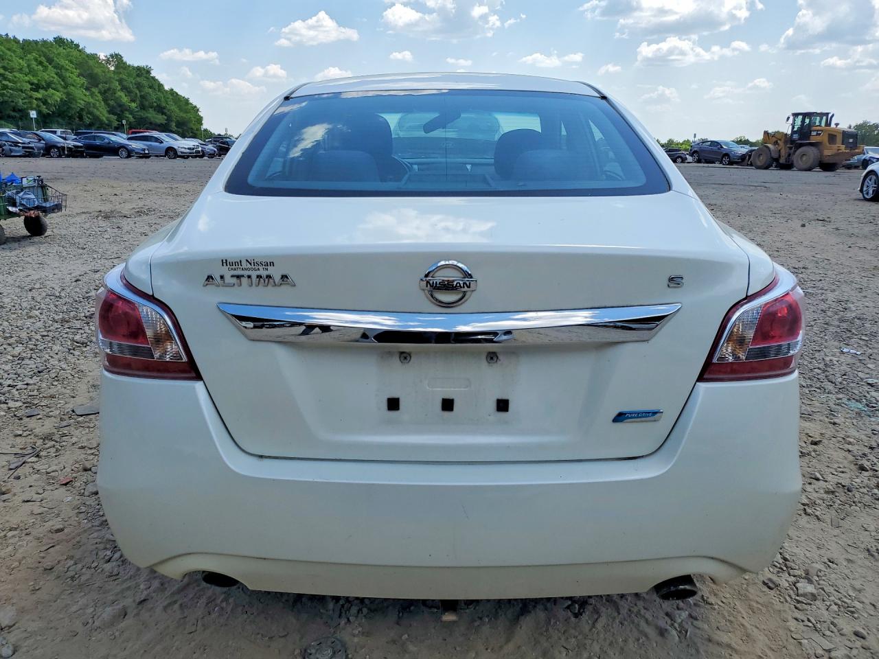 2013 NISSAN ALTIMA 2.5 photo 16