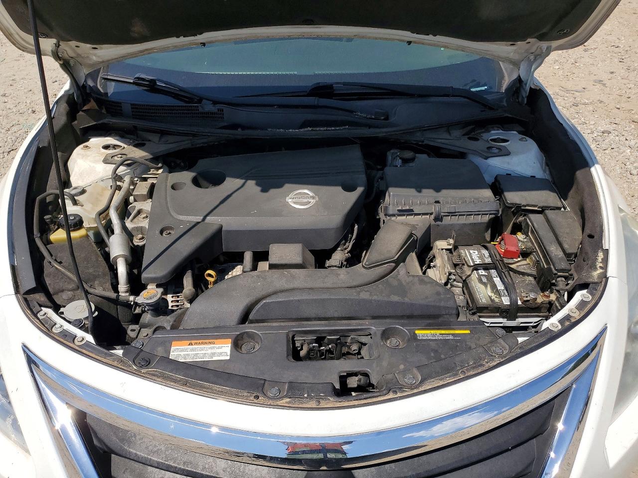 2013 NISSAN ALTIMA 2.5 photo 31