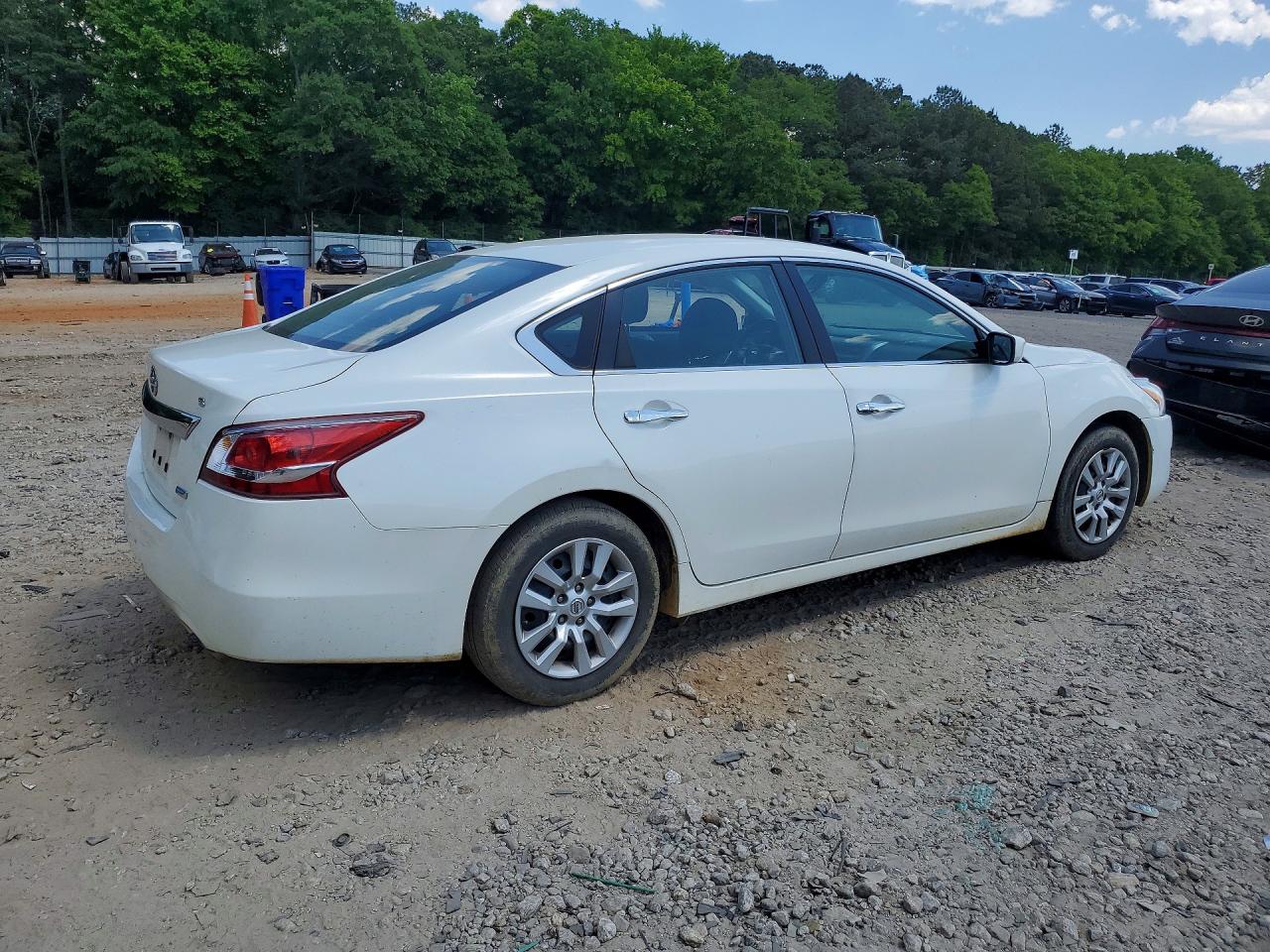2013 NISSAN ALTIMA 2.5 photo 7