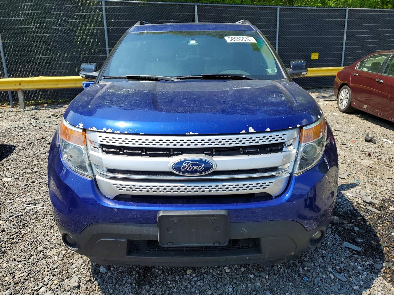 2013 FORD EXPLORER XLT photo 13