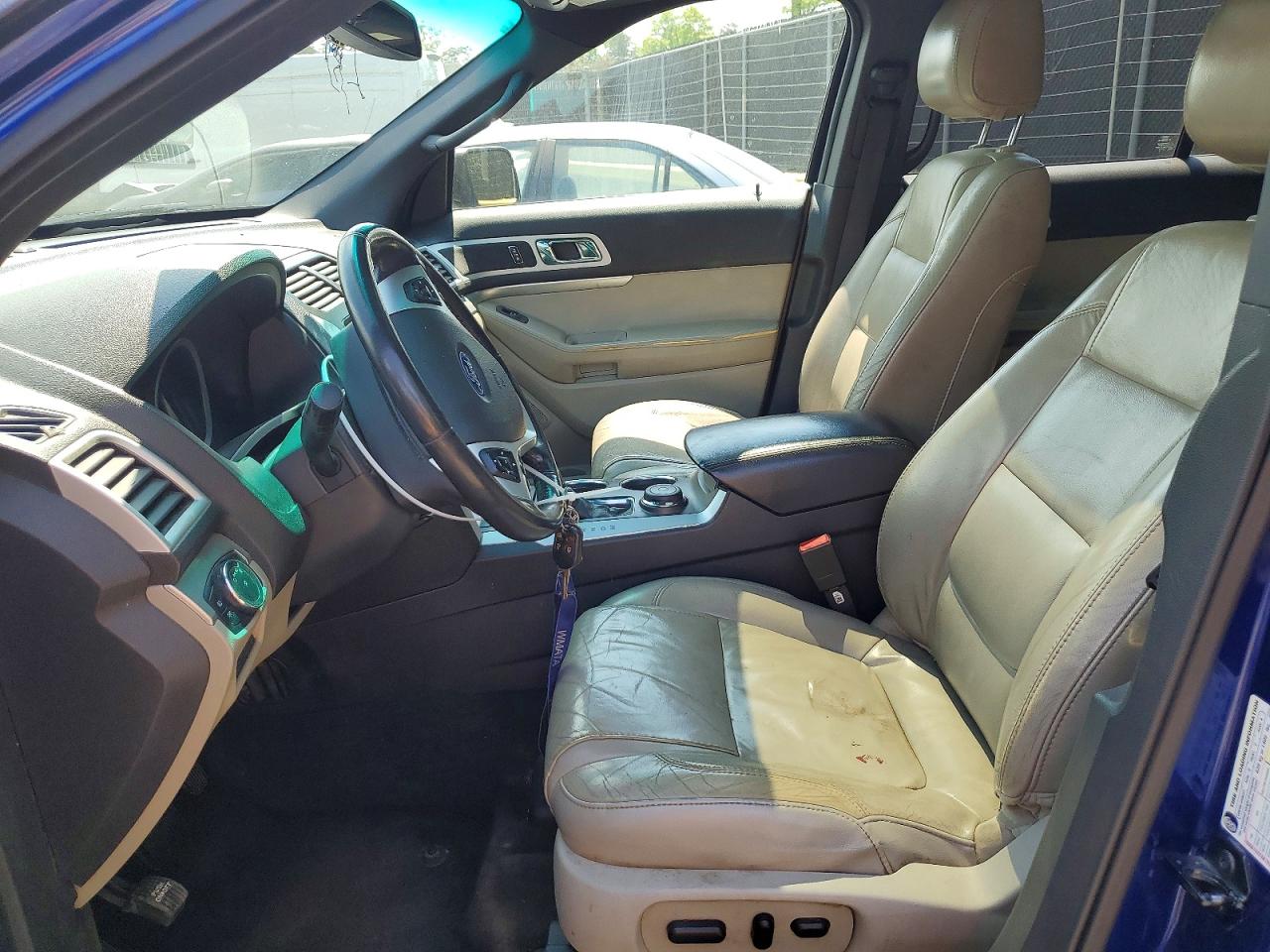 2013 FORD EXPLORER XLT photo 19