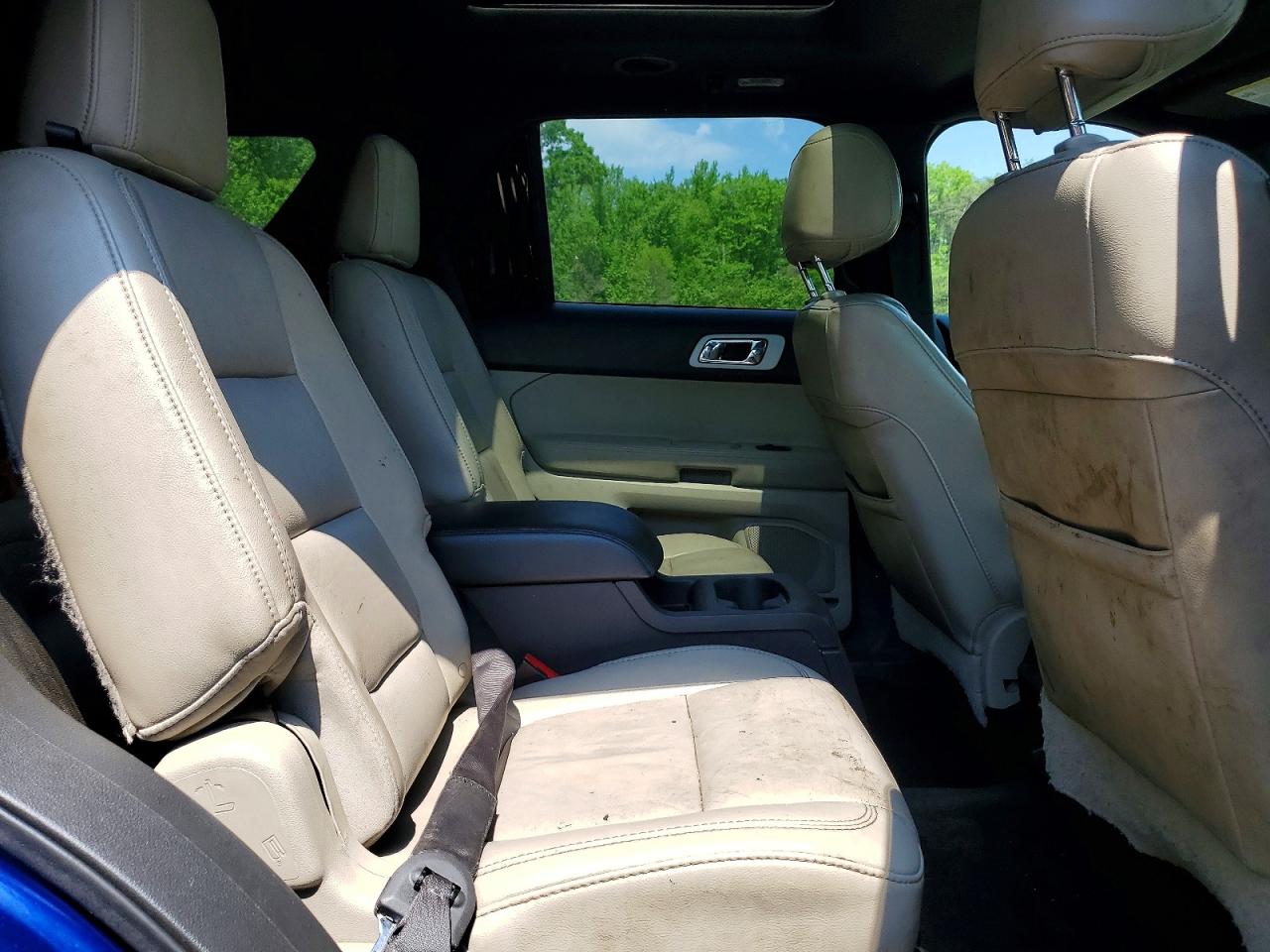 2013 FORD EXPLORER XLT photo 31