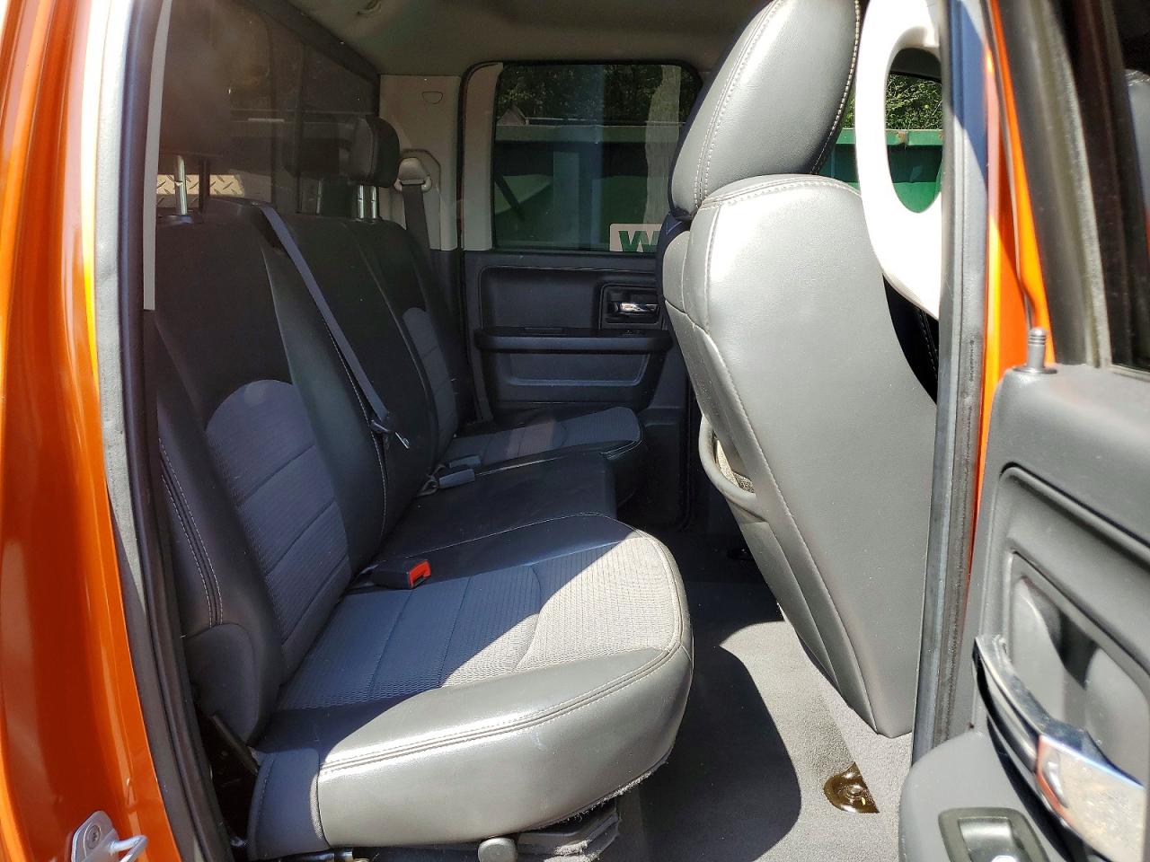 2010 DODGE RAM 1500 photo 19