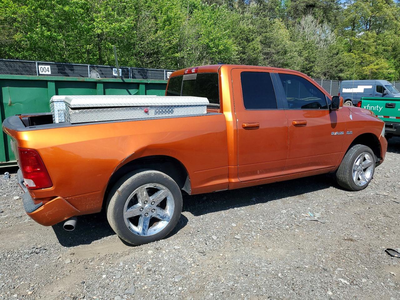 2010 DODGE RAM 1500 photo 5