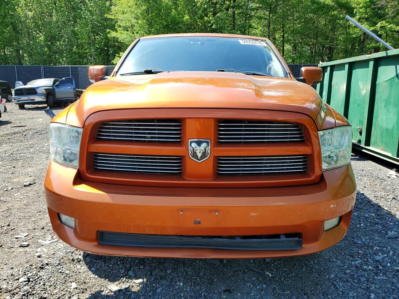 2010 DODGE RAM 1500 photo 9
