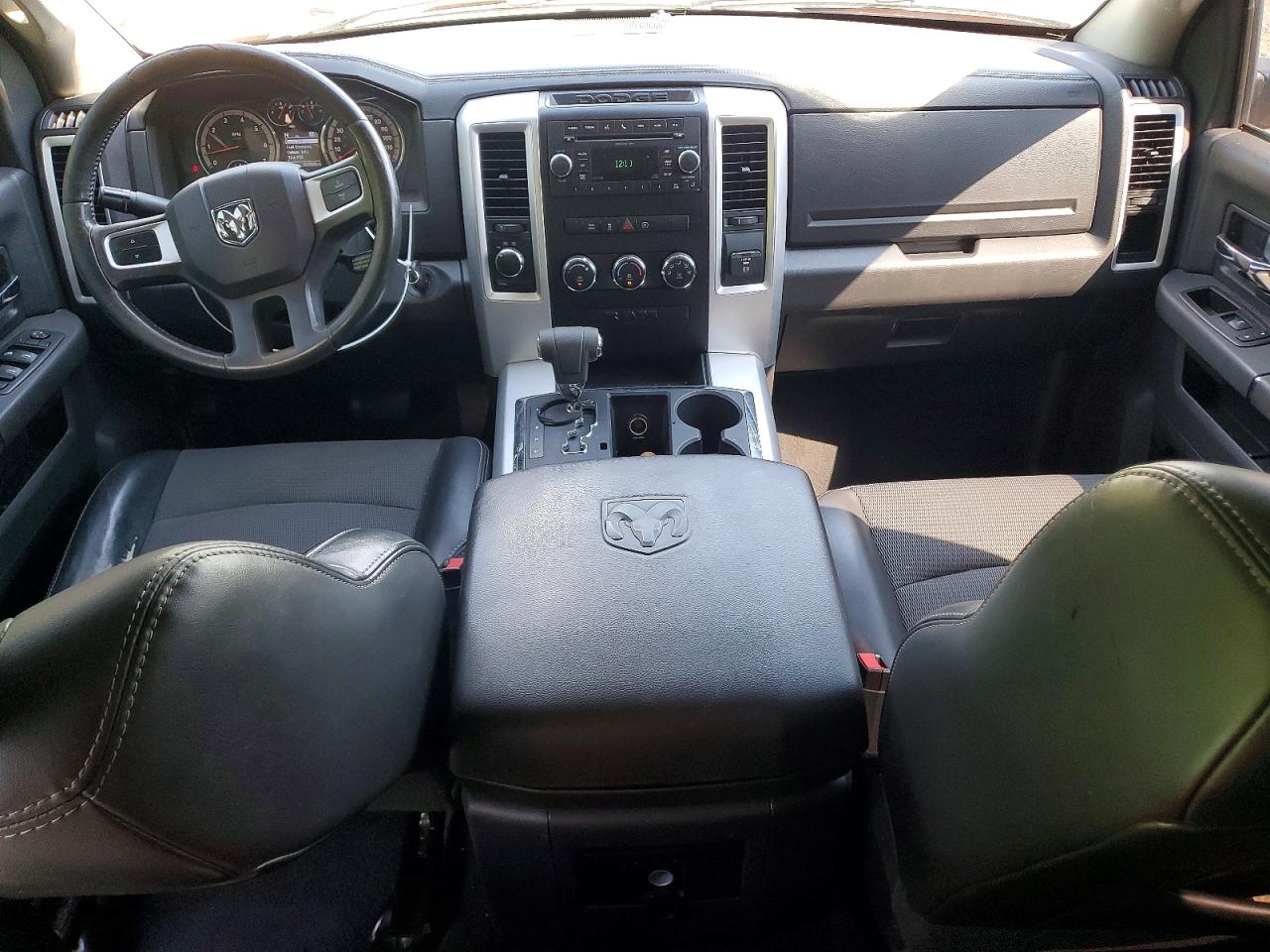 2010 DODGE RAM 1500 photo 15