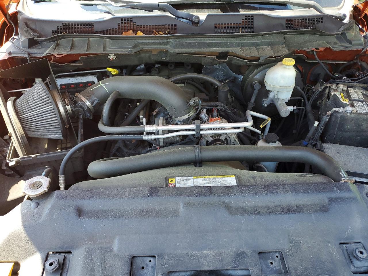2010 DODGE RAM 1500 photo 21