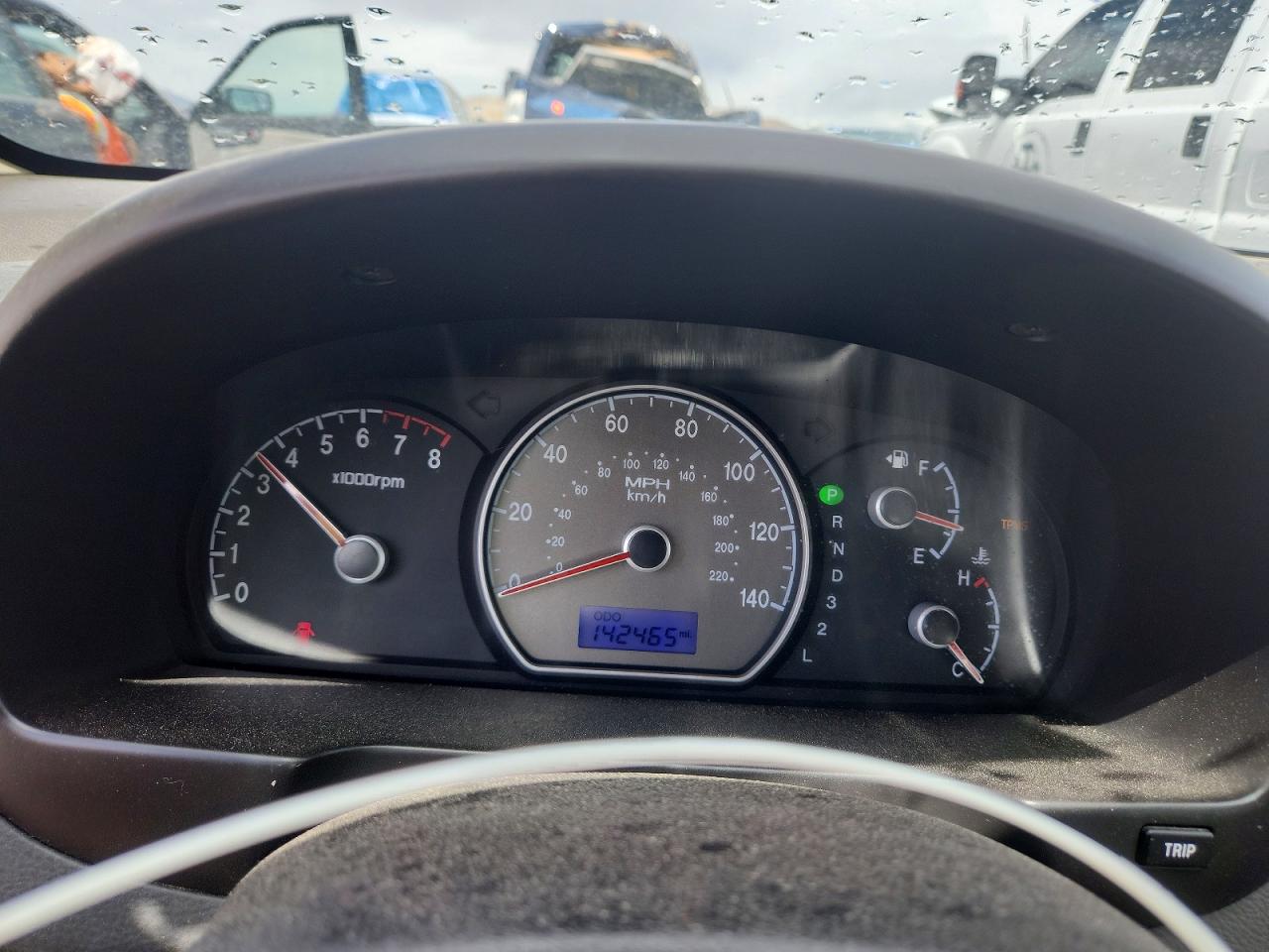2008 HYUNDAI ELANTRA GLS photo 25