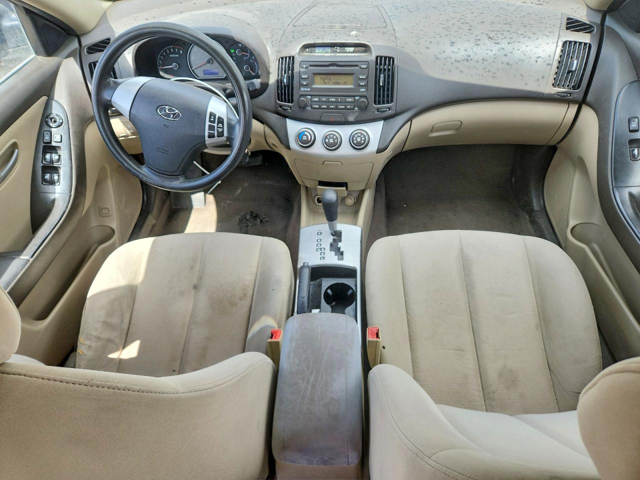 2008 HYUNDAI ELANTRA GLS photo 22
