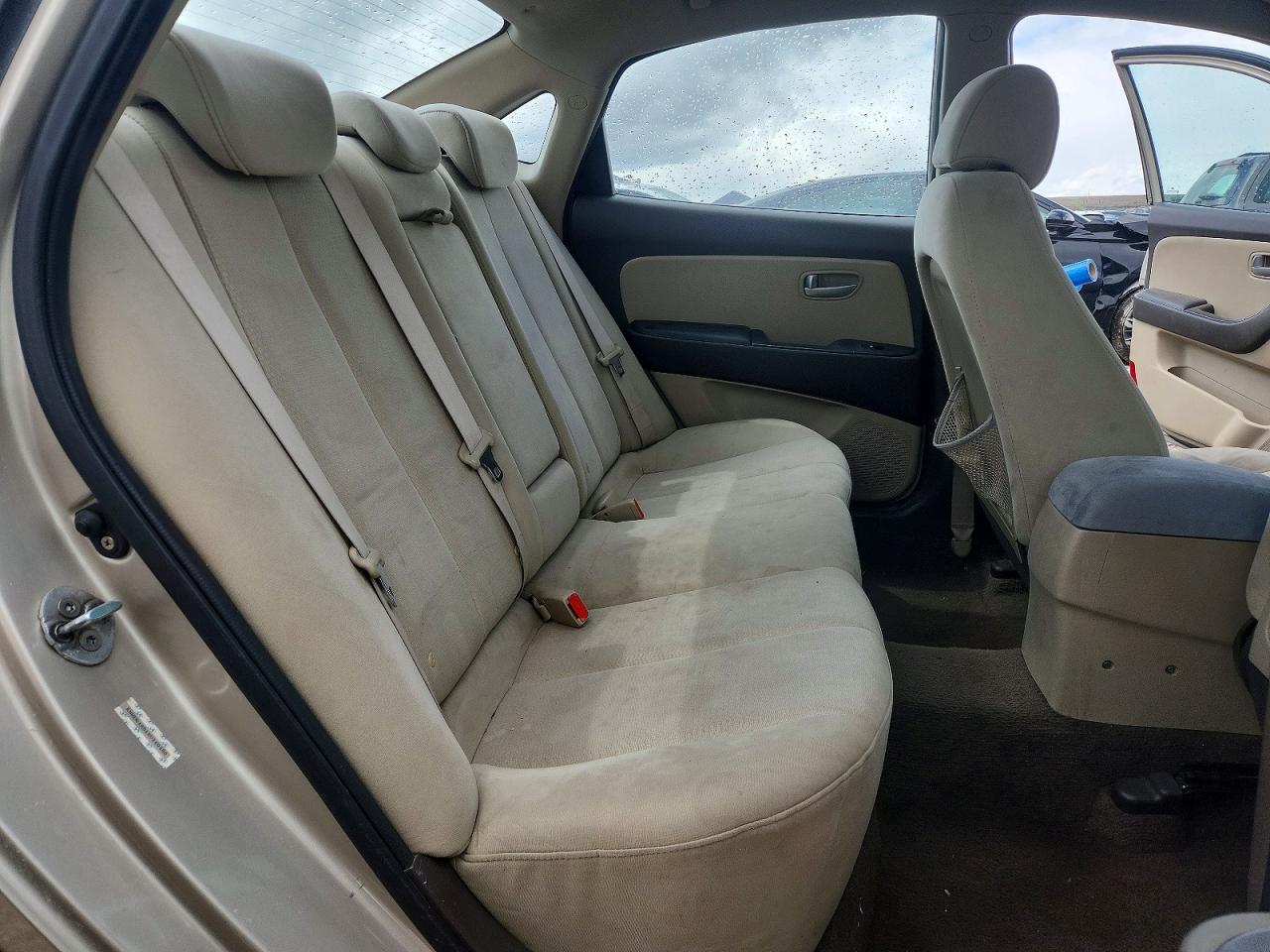 2008 HYUNDAI ELANTRA GLS photo 28
