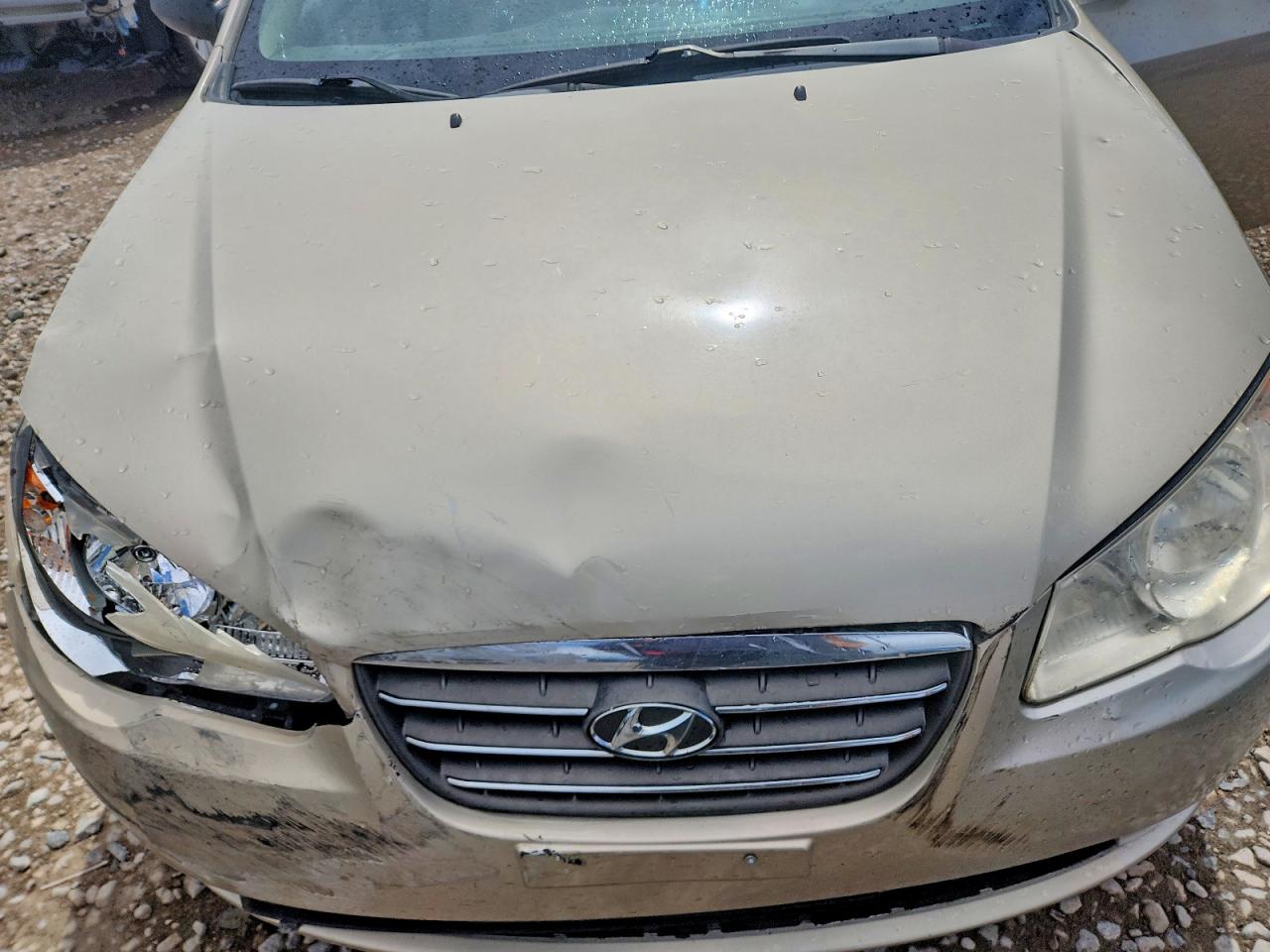 2008 HYUNDAI ELANTRA GLS photo 31