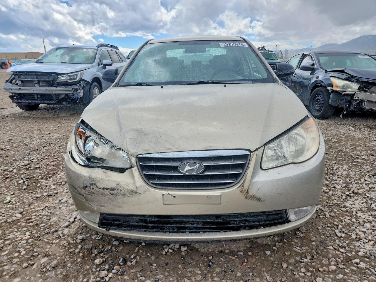 2008 HYUNDAI ELANTRA GLS photo 13