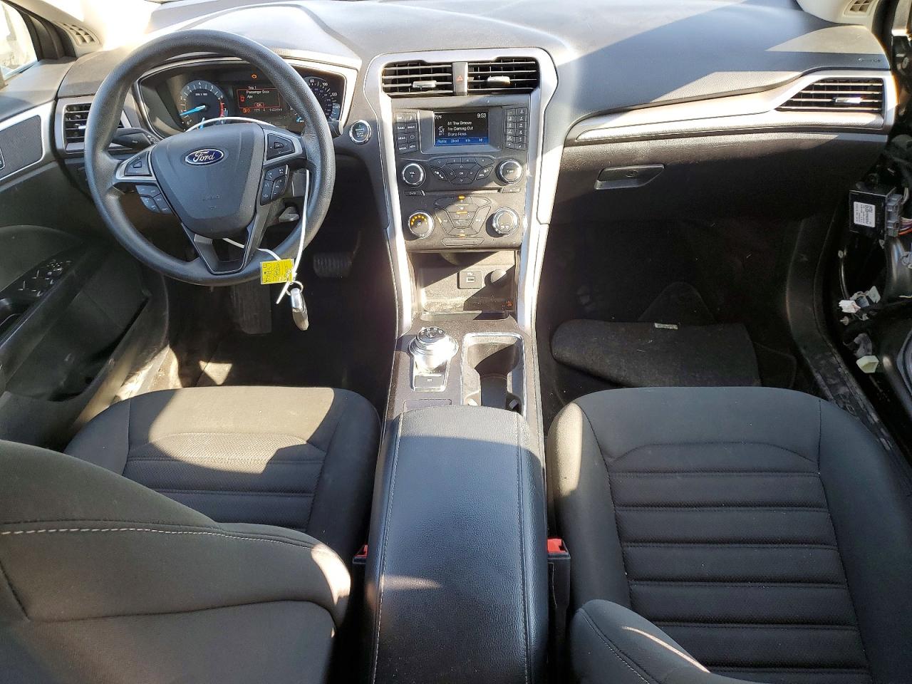 2017 FORD FUSION SE photo 15