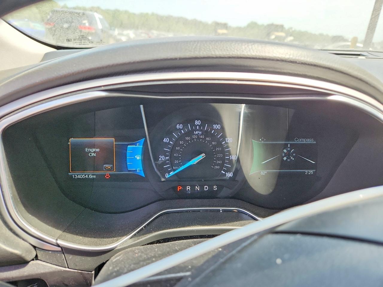 2016 FORD FUSION SE photo 25