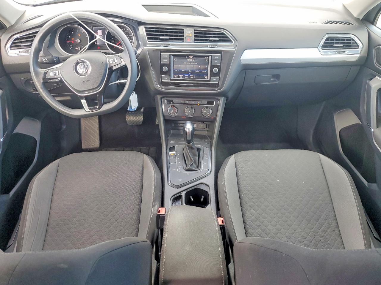 2020 VOLKSWAGEN TIGUAN S photo 22