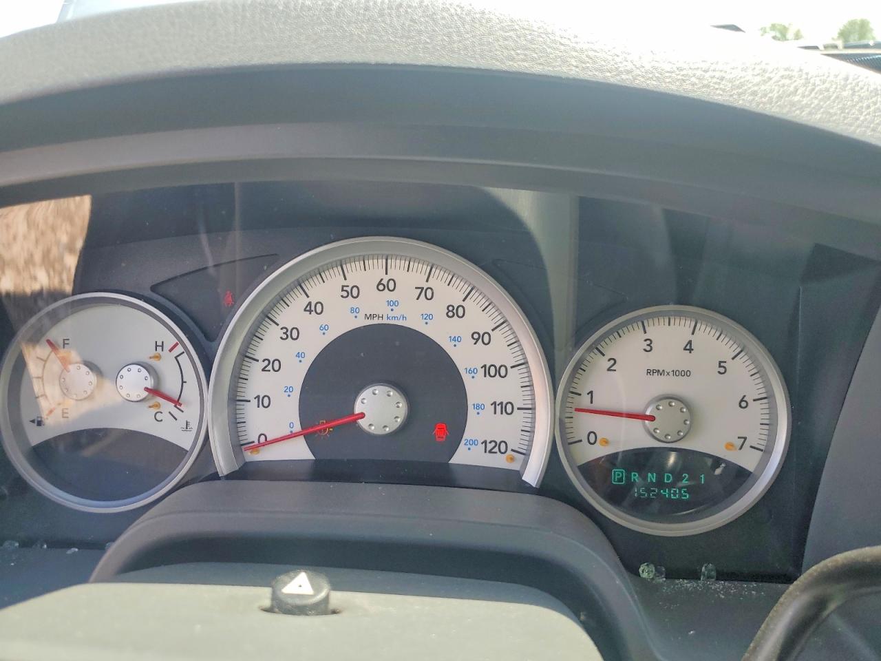 2005 DODGE DAKOTA SLT photo 17