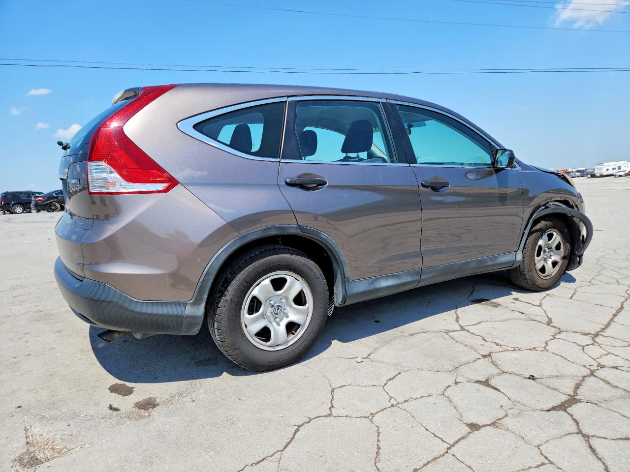 2014 HONDA CR-V LX photo 7
