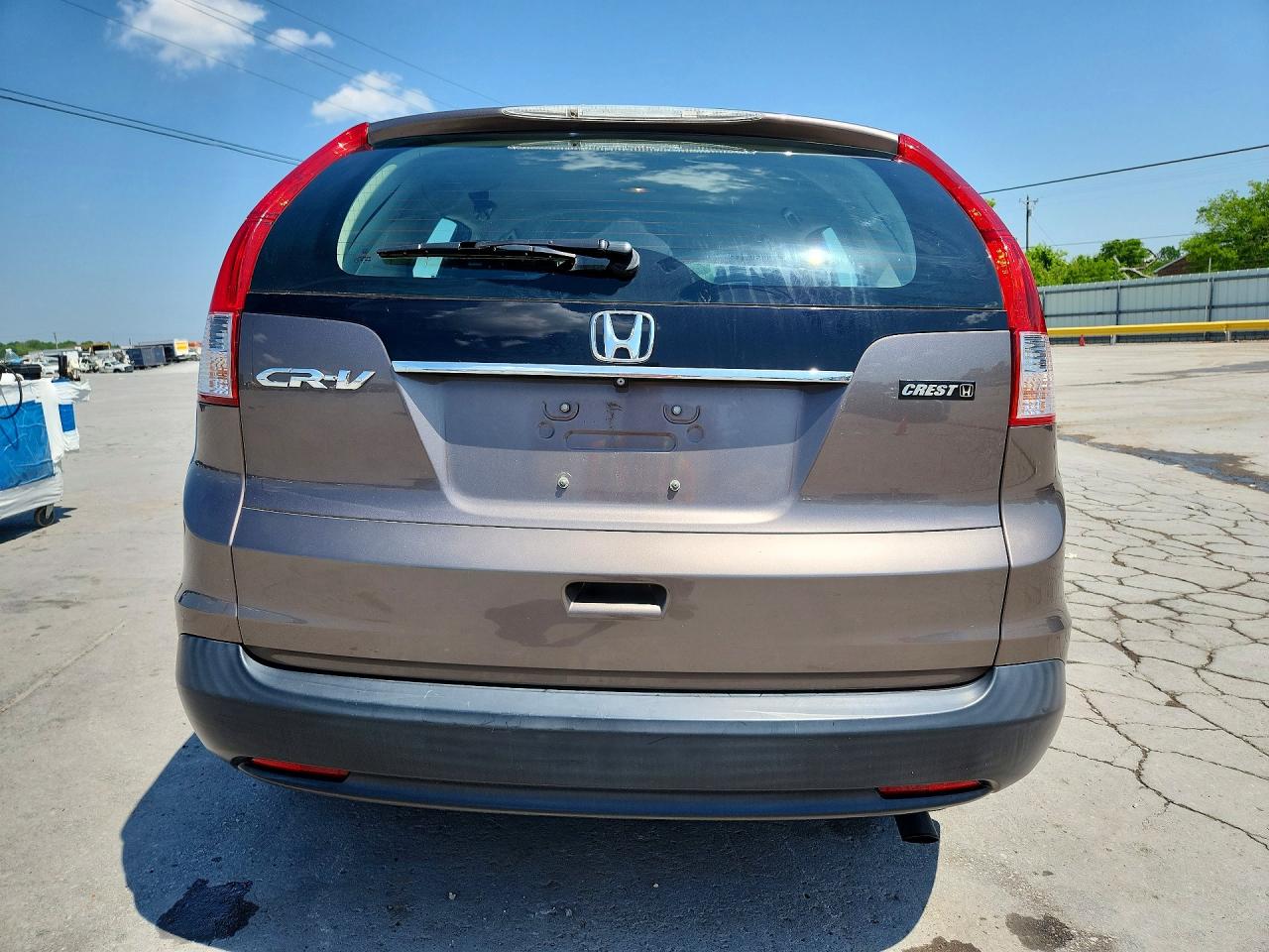 2014 HONDA CR-V LX photo 16