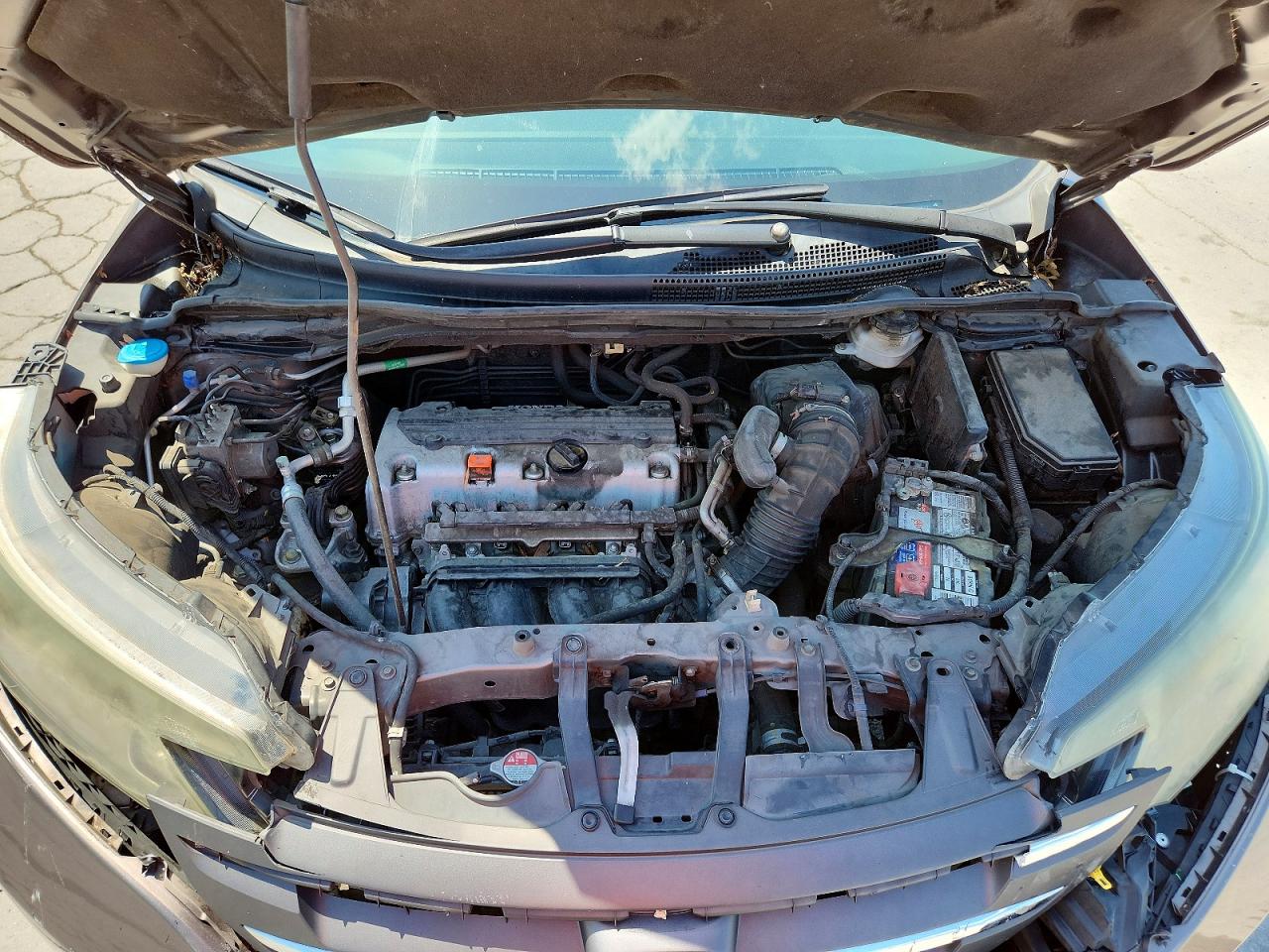 2014 HONDA CR-V LX photo 34