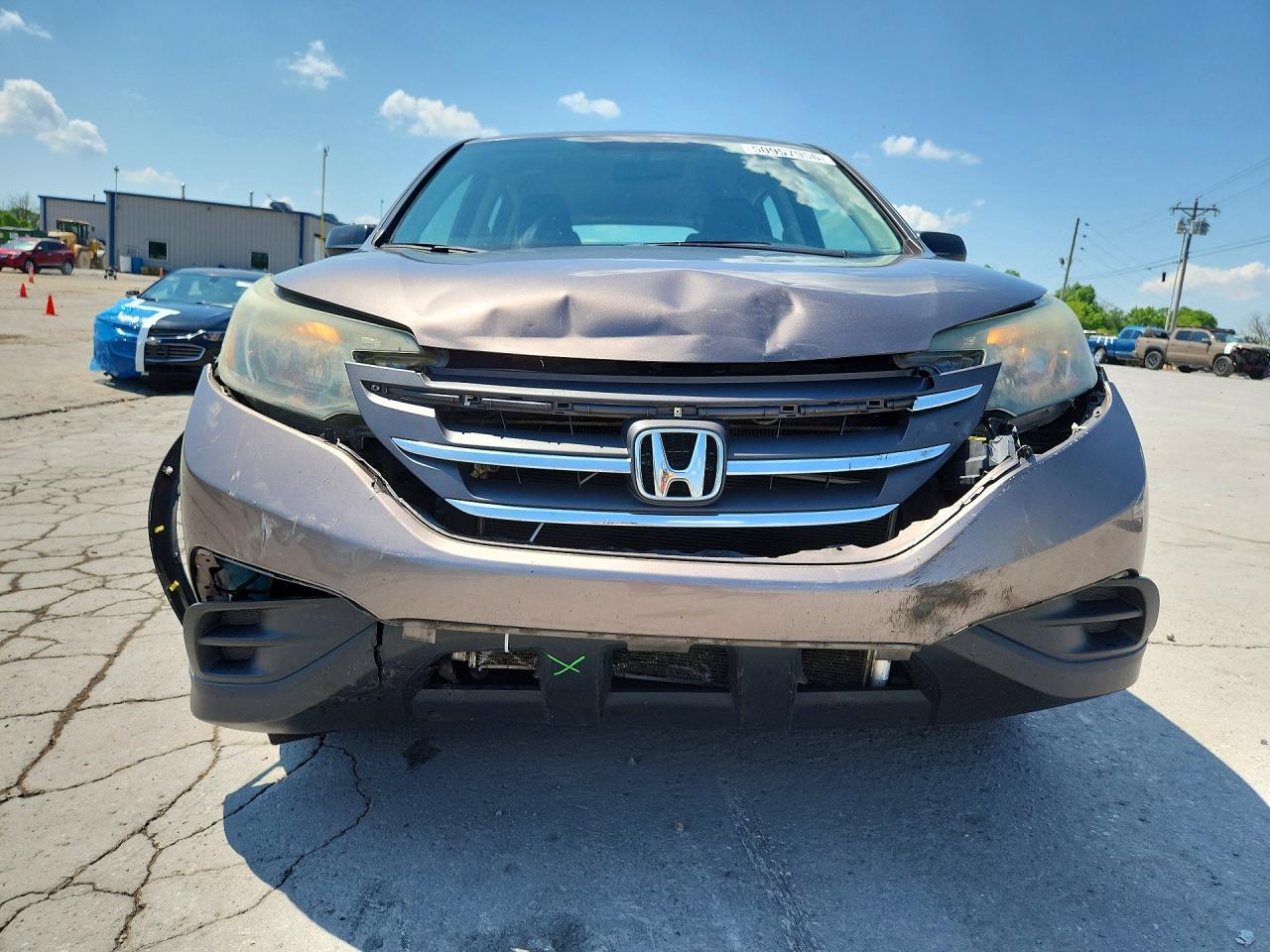 2014 HONDA CR-V LX photo 13