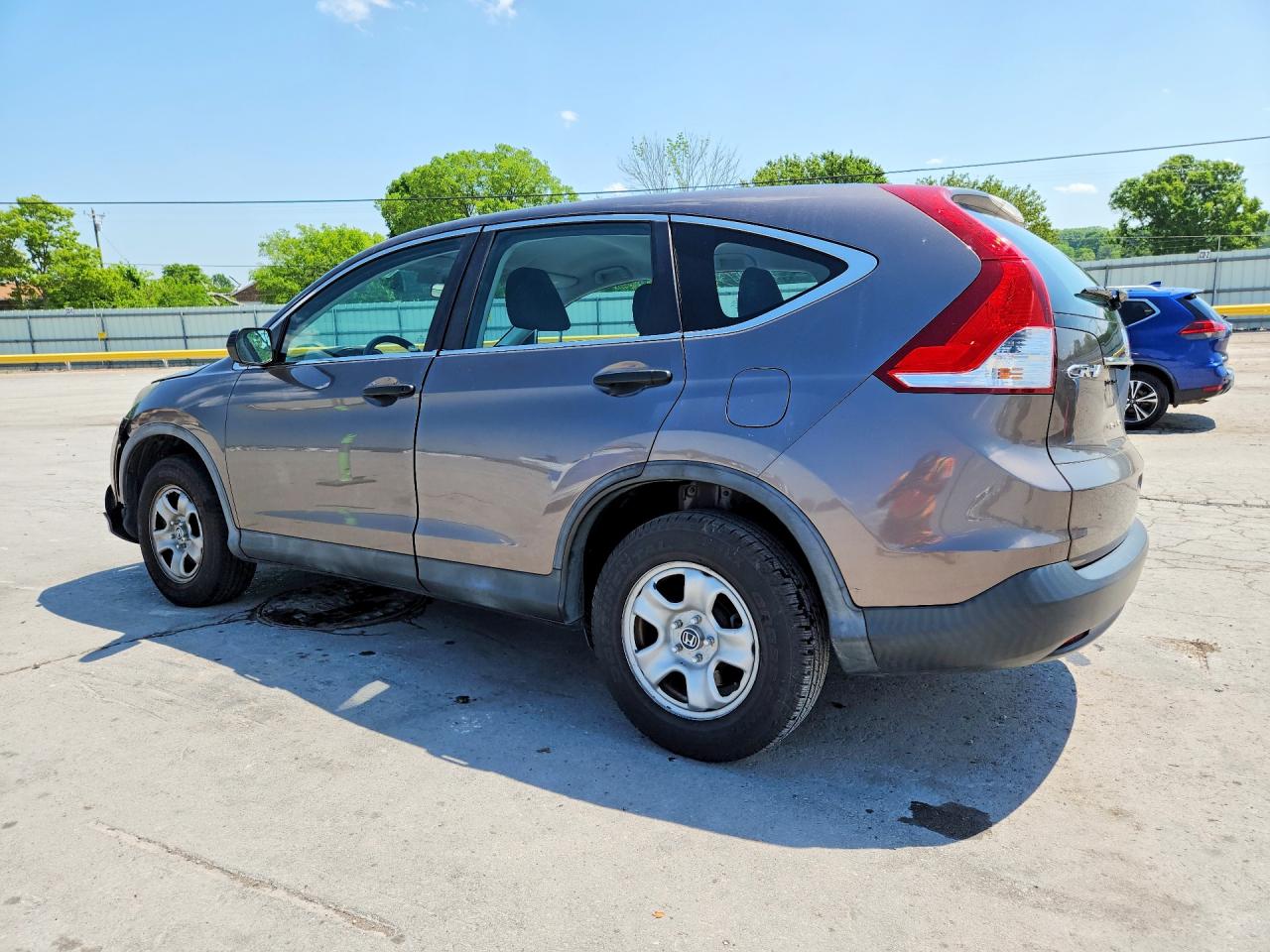2014 HONDA CR-V LX photo 4