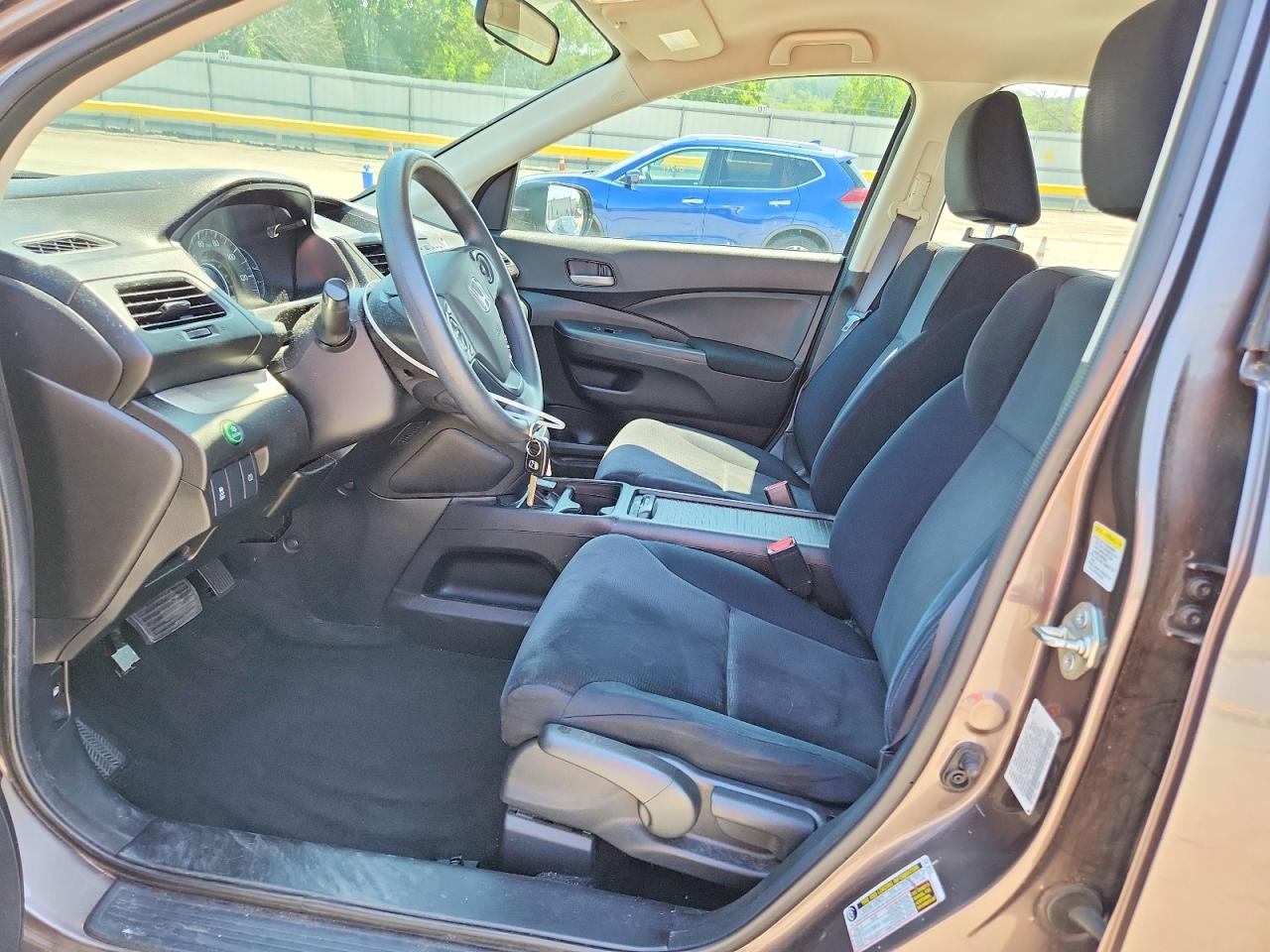 2014 HONDA CR-V LX photo 19