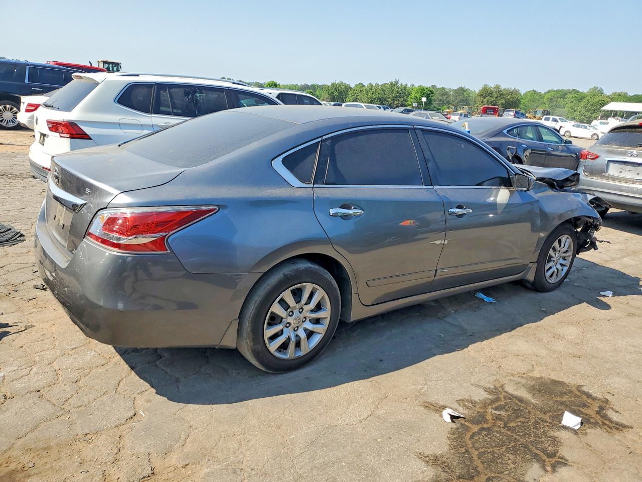 2015 NISSAN ALTIMA 2.5 S photo 5