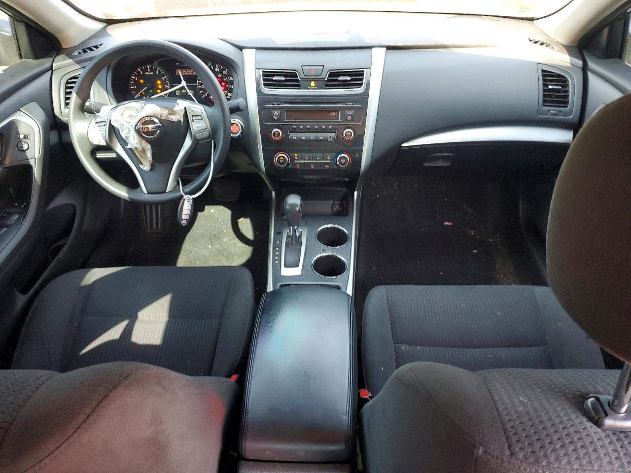 2015 NISSAN ALTIMA 2.5 S photo 15