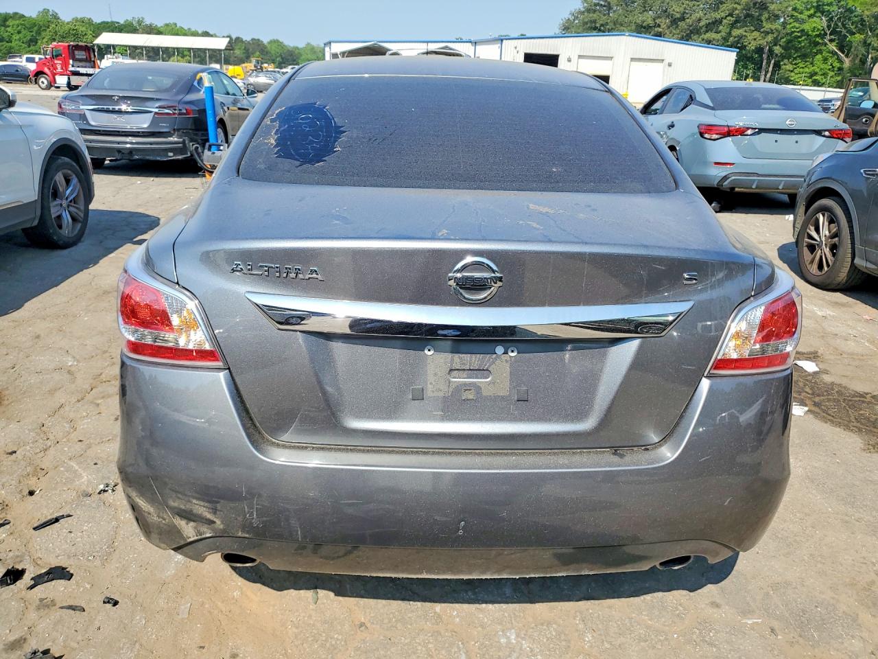 2015 NISSAN ALTIMA 2.5 S photo 11
